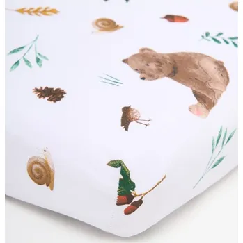 Prostěradlo Sinsay - Prostěradlo - bílá - 396EY-00X - 396EY-00X-ONE