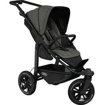 Kočárek TFK - Trends for Kids Tfk set mono 3 Audi Edition – podvozek + sportovní sezení
