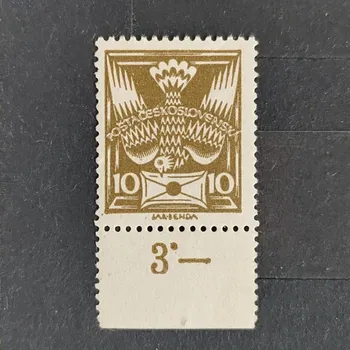 Sběratelství Známka ČSR, Pof.146**, 10h