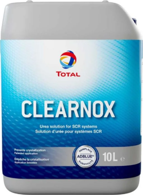 Total TotalEnergies ClearNOx® – 10 l
