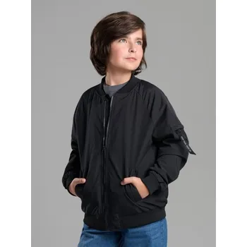 Sinsay - Bunda bomber - černá - 980DX-99X - 980DX-99X-164