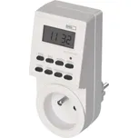Časovač – digitální spínací zásuvka TS-EF1