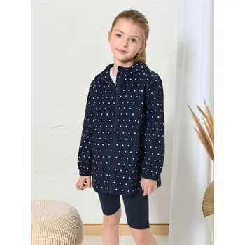 Sinsay - Tenký kabát s nastavitelným pasem - námořnická modrá - 656EI-59X - 656EI-59X-98