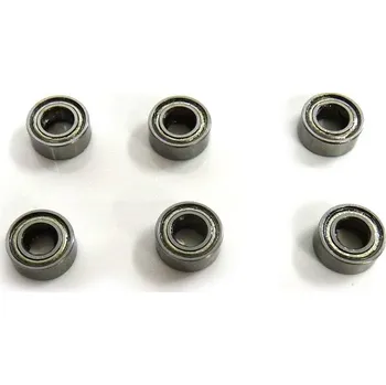 RC model PELIKAN Kuličkové ložisko 10x5x4 mm (6 pcs) - expresní doprava