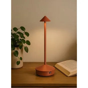 Lampička Sinsay - Stolní lampa - pastelová růžová - 568GL-03X - 568GL-03X-ONE