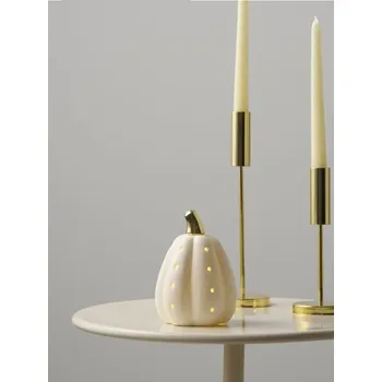 Lampička Sinsay - LED lampička ve tvaru dýně - bílá - 059FS-00X - 059FS-00X-ONE