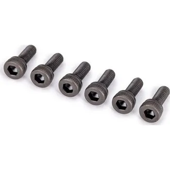 Šroub Traxxas šroub imbus M3x8mm válcová hlava (6) - expresní doprava