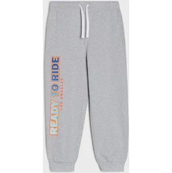 Chlapecké kalhoty Sinsay - Kalhoty - šedá - 985FS-85M - 985FS-85M-128