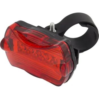 Svítilna Esperanza Zadní LED svítilna na kolo HELVETIOS 73212&nbsp;EOT008