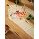 Sinsay - Běhoun na stůl s podzimním motivem - zelená - 471FU-70X - 471FU-70X-ONE