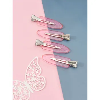 Dámský svetr Sinsay - Sponka - růžová - 747AY-30X - 747AY-30X-ONE-7