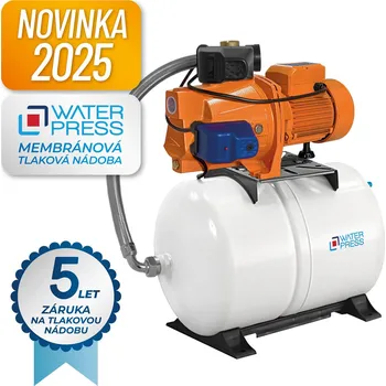 Příslušenství k čerpadlu AQUACUP M A-CONTROL ECO L 24 - 750 Automatická vodárna s ochranou proti chodu nasucho 1365