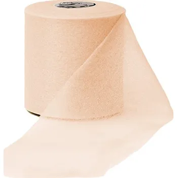 Tejpovací páska Houbový podklad | ochranná pěna pod omítku Line Sport Underwrap - béžová