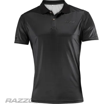 Pánské tričko Pánské polo tričko LEATT Polo Shirt Team Graphene XL