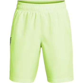 Under Armour Green 1154440 9-10 (M)