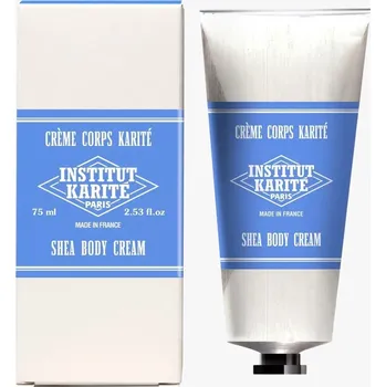 Tělový krém Tělový krém s bambuckým máslem MILK 75 ml - Institut Karite + DÁRKY ZDARMA