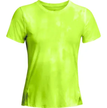 Dámské oblečení Tričko Under Armour Yellow 1154391 16 (XL)