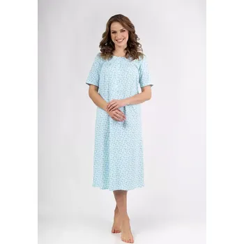 Dámská košile 013 DÁMSKÁ KOŠILE S/25 zelená M