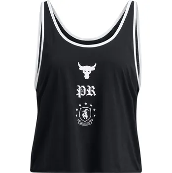 Dámské tričko Tričko Under Armour Black 1154131 14 (L)