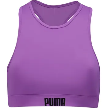 Dámské plavky Plavky Puma Purple 1154146 10 (S)