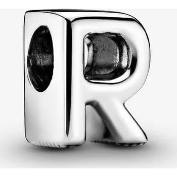 Přívěsek Korálek Pandora Letter R Alphabet Charm 797472