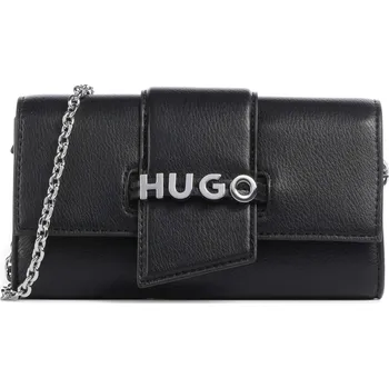 Hugo Mel 2.0 - Kabelka přes rameno v černá, imitace kůže, 229533 | Kabelky pro ženy & muže