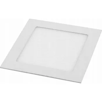 LED panel podhledový 12W čtverec 166x166mm 4000K 230V denní bílá