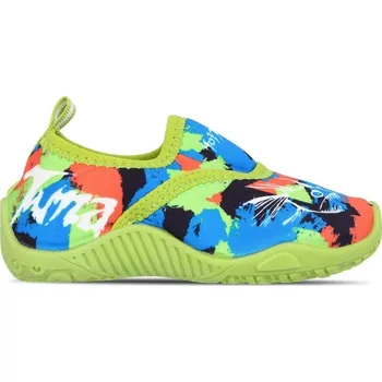 Chlapecká obuv Hot Tuna Aqua Water Shoes Infants Green Multi C4 (21)