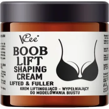 BOOB LIFT VCee krém na modelaci a vyplnění prsou 100 ml