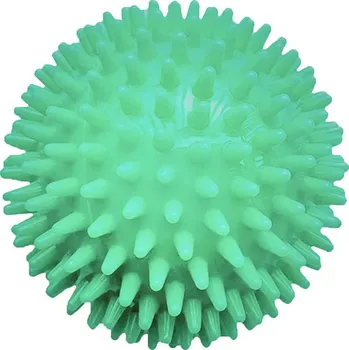Gymnastický míč Spiky Ball Line Sport 9 cm senzorický míč
