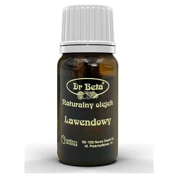 Vonný olej Levandulový esenciální olej Dr Beta 9 ml