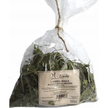 Krmivo pro hlodavce Bylinné pamlsky Zuzala 0,05 kg křeček , osmák degu , králíka, myš, pískomila, krysu, činčilu, morče