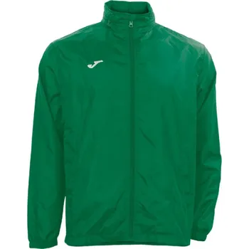 Běžecké oblečení Joma Rainjacket Iris pánská bunda zelená Velikost oblečení: XL