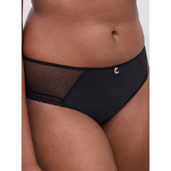 Souprava dámského spodního prádla Kalhotky CHANTELLE (19XC5-02), Barva černá, Velikost S