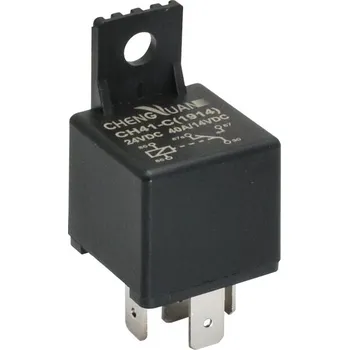 Relé Unknown Přepínací relé 24V / 40A