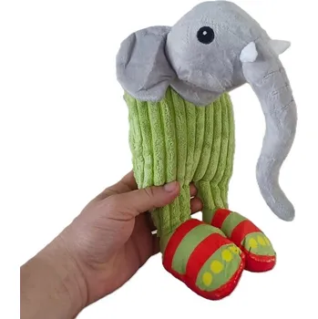 plyšák Plyšová hračka slon Lirili Larila