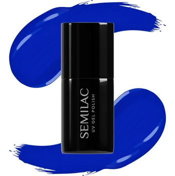Přípravek na nehty Semilac hybrydový lak na nehty 938 electric rave, 7 ml