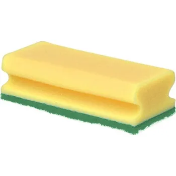 Houba na nádobí tvar 15x7x4,5cm 5ks MEGA