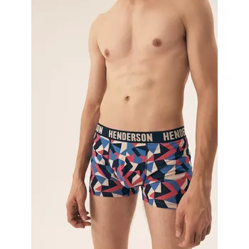 Boxerky Henderson boxerky 42620 Shield A'2 M-3XL Vícebarevné 3xl