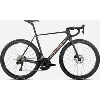 Silniční kolo Orbea ORCA M30iLTD PWR 55 Diamond Carbon View - Sunset Carbon View (Matt) 2026