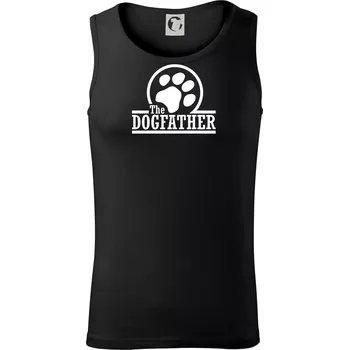 Pánské termoprádlo Dogfather - Tílko pánské Core - XL ( Černá )