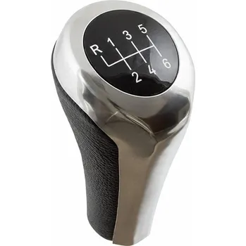 Hlavice řadicí páky HLAVICE ŘADICÍ PÁKY BMW E60 E61 E63 E81 E90 E91 X1 X3 X5