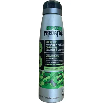 Přípravek proti hmyzu LEROY Predator FORTE 150ml