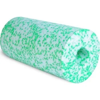 Pěnový válec Blackroll Med váleček na masáže a rehabilitaci - bílý a zelený bílý a růžový