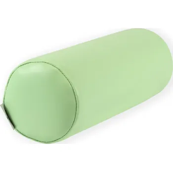 Pěnový válec Akito Premium rehabilitační masážní válec - 10x30 cm pistáciový
