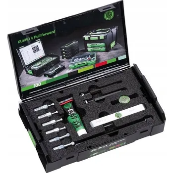 Stahovák Sada malých stahováků kuličkových ložisek KUKKO