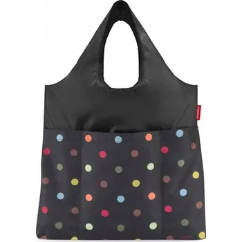Kabelka Reisenthel nákupní taška polyester puntíky