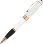 Cross, Roller Bailey, Pearlescent White Lacquer