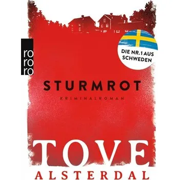 Sturmrot - Alsterdal, Tove [DE] (2025, Brožovaná, Rowohlt Taschenbuch)