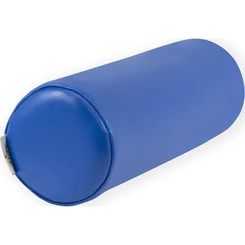 Pěnový válec Akito Premium rehabilitační masážní válec - 10x30 cm tmavě modrý